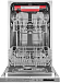 Купить Встраиваемая посудомоечная машина Kuppersberg GLM 4537 preview 16