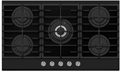 Газовая варочная панель Kuppersberg FQ9TG A