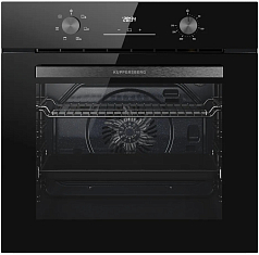 Духовой шкаф электрический Kuppersberg HO 606 Black