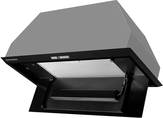 Встраиваемая вытяжка Kuppersberg INTRO 70 B preview 4