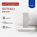 Купить Вытяжка Kuppersberg DUDL 8 GW