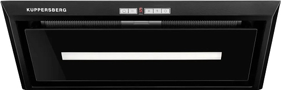 Встраиваемая вытяжка Kuppersberg INTRO 60 BLACK preview 6