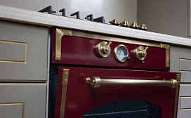 Духовой шкаф Kuppersberg RC 6911