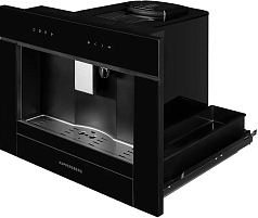 Встраиваемая кофемашина Kuppersberg KCM 182 Black