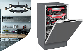 Новые посудомоечные машины 2021 года Kuppersberg