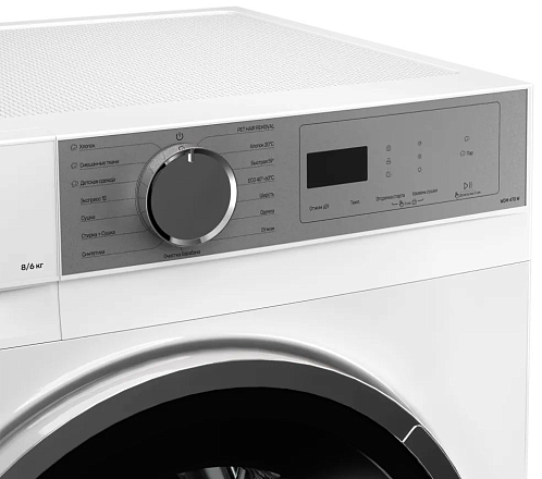 Стиральная машина Kuppersberg WDM 470 W preview 4