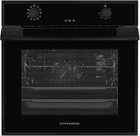 Духовой шкаф Kuppersberg FZH 611 B preview 5
