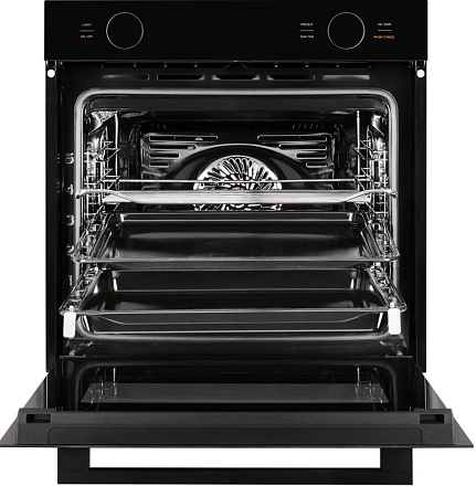 Духовой шкаф Kuppersberg HT 612 Black preview 5