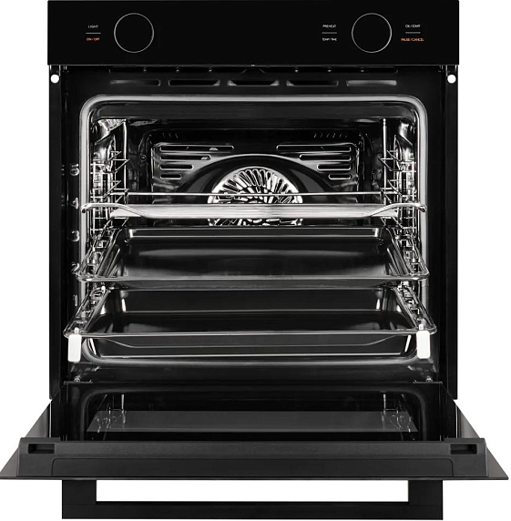 Духовой шкаф Kuppersberg HT 612 Black preview 5