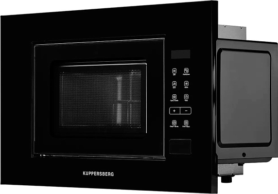 Встраиваемая микроволновая печь Kuppersberg HMW 620 B preview 9