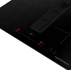 Варочная панель со встроенной вытяжкой Kuppersberg IHI 690