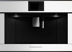 Встраиваемая кофемашина Kuppersbusch CKV 6800.0 W2 Black Chrome