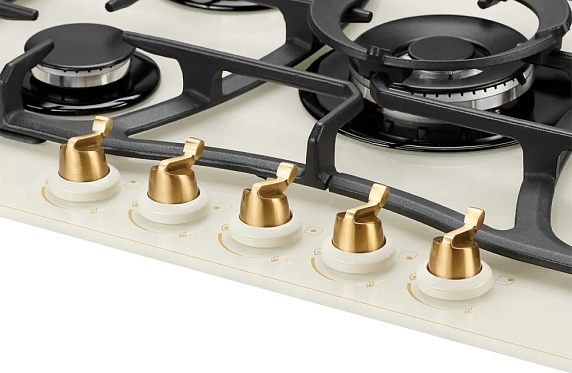 Варочная панель Kuppersberg FG 703 C Bronze preview 5