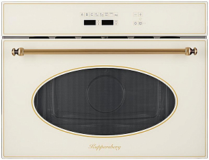 Встраиваемая микроволновая печь Kuppersberg RMW 963 C