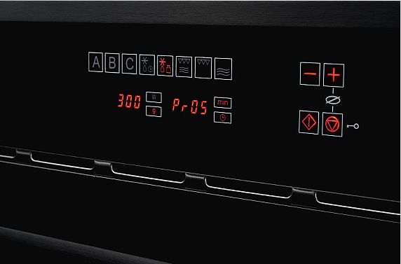 Встраиваемая микроволновая печь Kuppersberg HMWZ 969 B preview 5