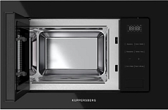 Встраиваемая микроволновая печь Kuppersberg HMW 626 B