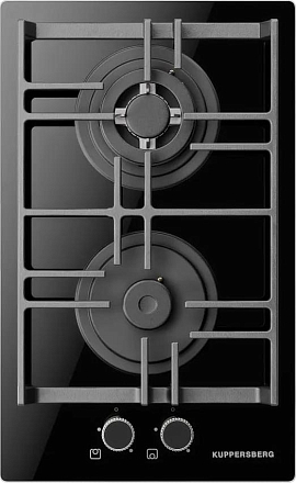 Газовая варочная панель Kuppersberg FG 39 B preview 3