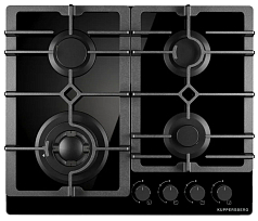 Газовая варочная панель Kuppersberg FG 61 B