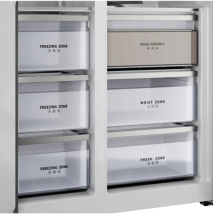 Холодильник Kuppersberg Side by Side RFSN 1990 BG preview 9