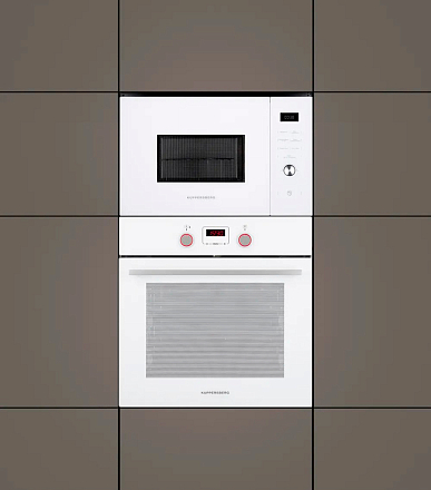 Встраиваемая микроволновая печь Kuppersberg HMW 650 WH preview 6