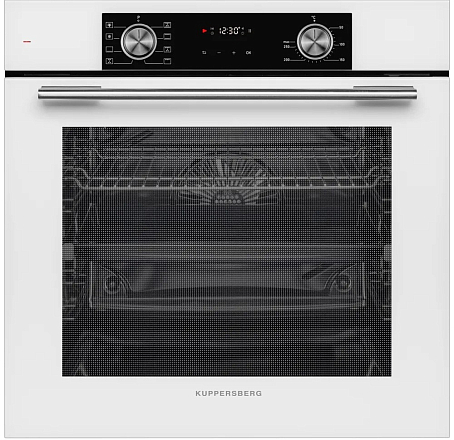 Духовой шкаф Kuppersberg HF 608 W preview 5