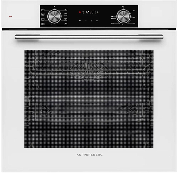 Духовой шкаф Kuppersberg HF 608 W preview 5