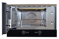 Встраиваемая микроволновая печь Kuppersberg HMW 393 B