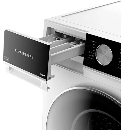 Сушильная машина Kuppersberg DM 660 W preview 5