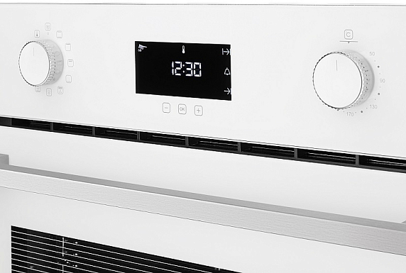 Духовой шкаф Kuppersberg FH 611 W preview 11