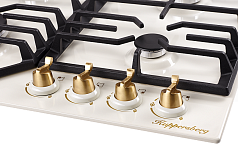 Газовая варочная панель Kuppersberg FS 603 C BRONZE