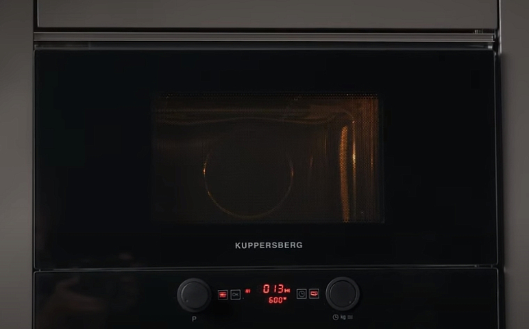 Микроволновая печь Kuppersberg HMW 393 B