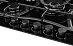 Купить Газовая варочная панель Kuppersberg FG 73 B preview 5