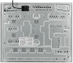 Газовая варочная панель Kuppersberg FS 604 W Silver