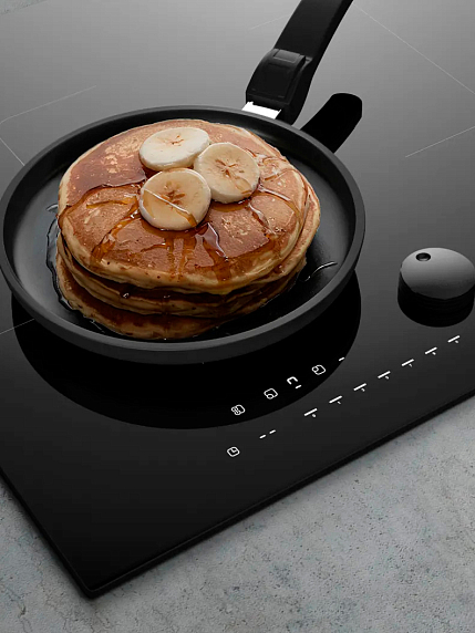 Индукционная варочная панель Kuppersberg ICI 628 Black W preview 10