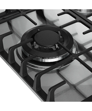 Газовая варочная панель Kuppersberg FS 46 X preview 4