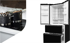 Управление холодильниками Kuppersberg