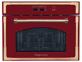 Встраиваемая микроволновая печь Kuppersberg RMW 969 BOR