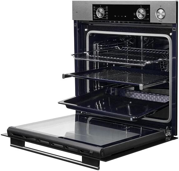 Духовой шкаф Kuppersberg KSO 610 X preview 7