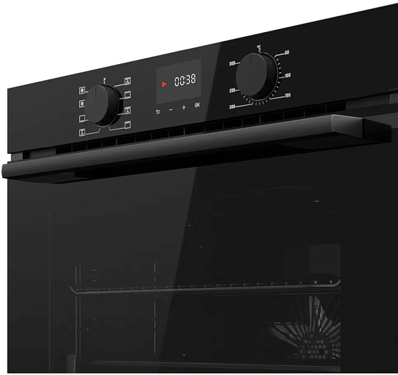 Духовой шкаф Kuppersberg HF 608 Black preview 5