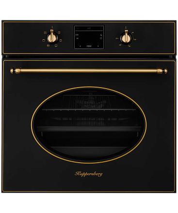 Духовой шкаф Kuppersberg SR 615 B Bronze preview 1