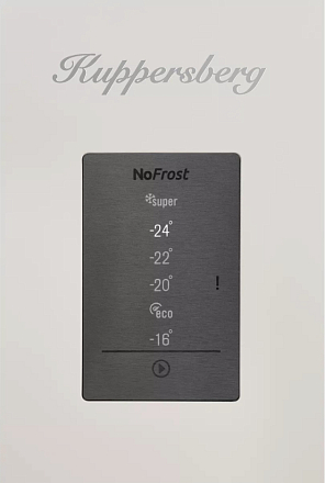 Морозильная камера Kuppersberg NFS 186 BE preview 8