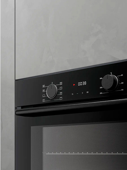 Духовой шкаф Kuppersberg HF 608 Black preview 8