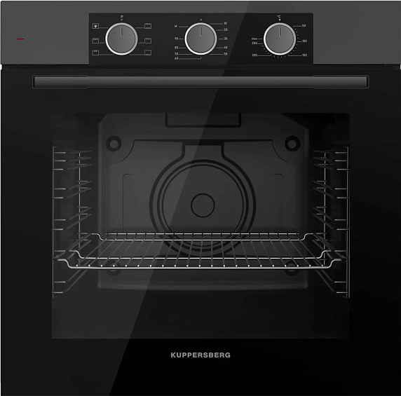 Духовой шкаф Kuppersberg HF 603 GR preview 4