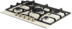 Газовая варочная панель Kuppersberg FS 710 C Bronze