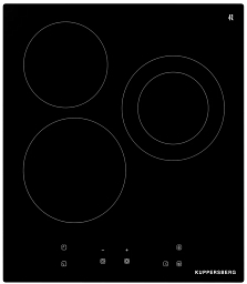 Электрическая варочная панель Kuppersberg ECO 400