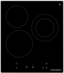 Электрическая варочная панель Kuppersberg ECO 400