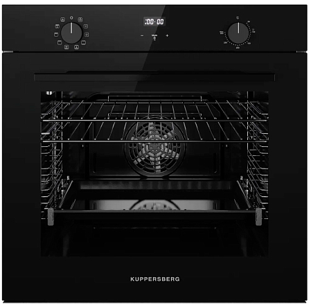 Духовой шкаф Kuppersberg HF 630 B preview 1