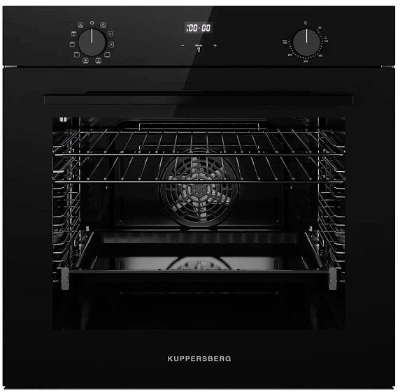 Духовой шкаф Kuppersberg HF 630 B preview 1