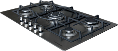Газовая варочная панель Kuppersberg TS 99 X