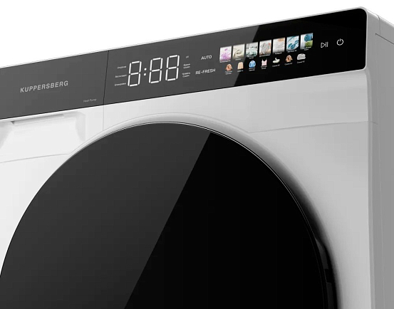 Сушильная машина Kuppersberg DM 590 W preview 6